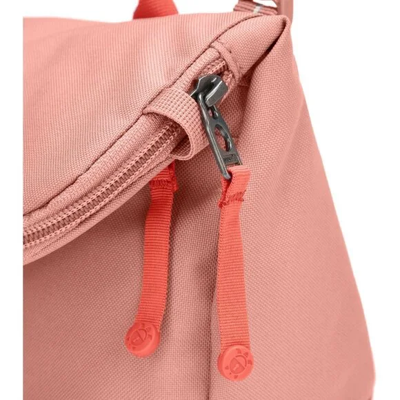 Pacsafe GO Anti-Theft Recycled Polyester Crossbody Bag, Expandable, RFID